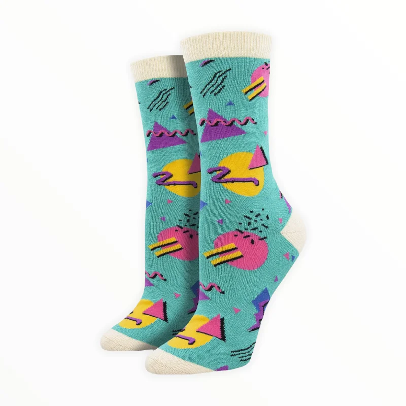 Women's 90's Vibes Socks