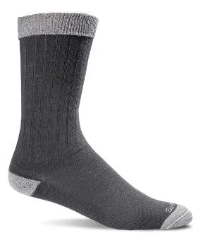 Men's Easy Does It | Relaxed Fit Socks