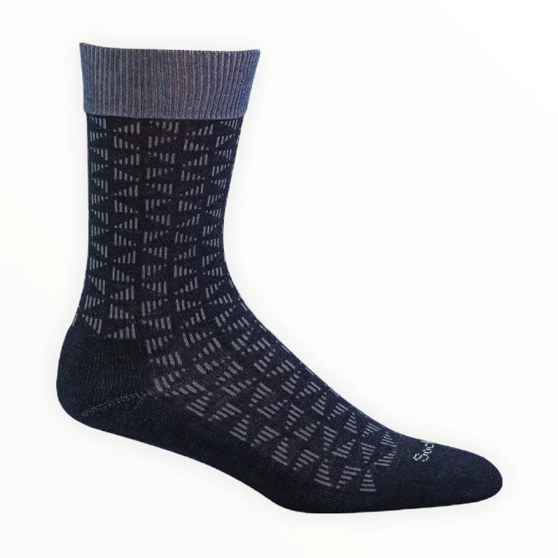 Men's Easy Street | Relaxed Fit Socks