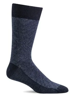 Men's Fiber Optics | Essential Comfort Socks