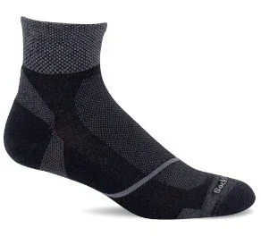 Men's Pulse Quarter | Firm Compression Socks