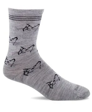 Women's Cuddle Kitty | Essential Comfort Socks