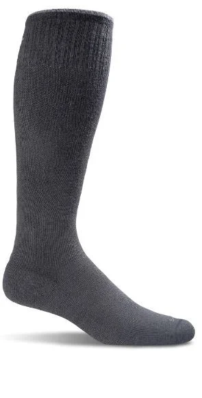 Women's Full Floral | Moderate Graduated Compression Socks