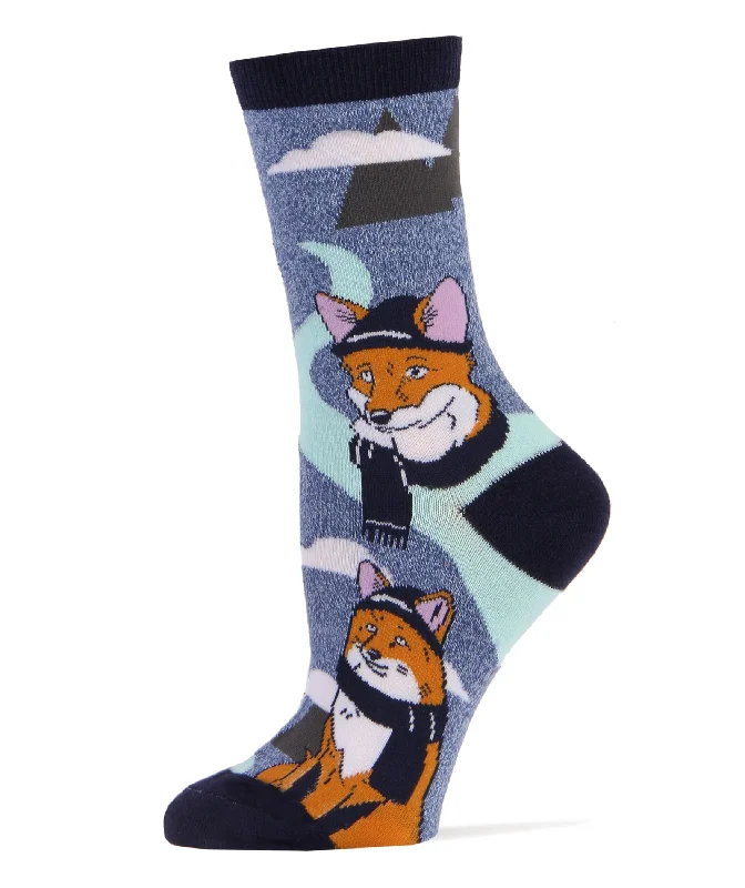 Sox Fox Socks