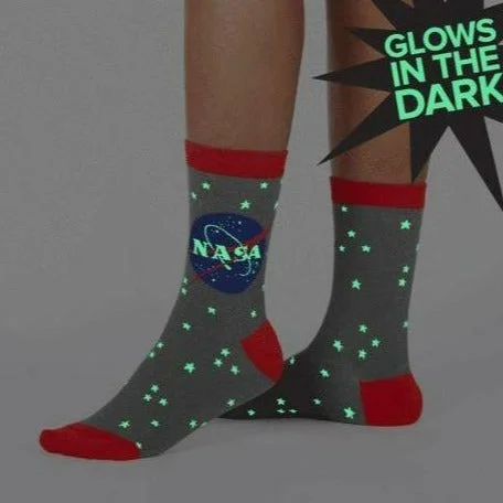 Stargazer Women's Crew Socks