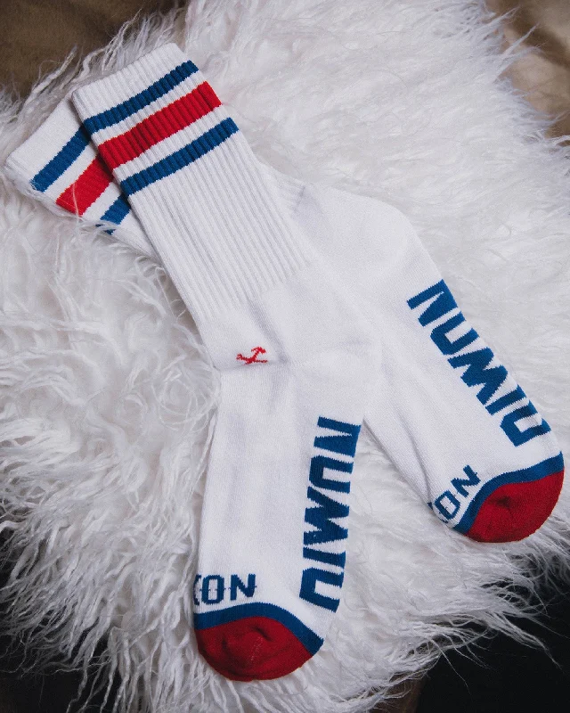 Strike Out Premium Crew Socks