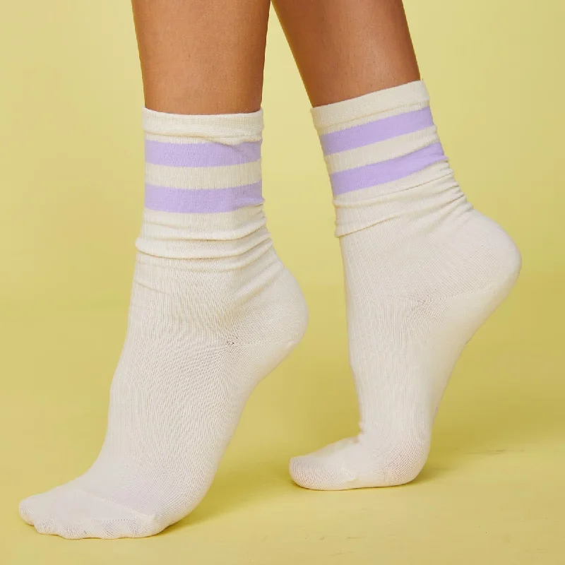 Stripe Socks