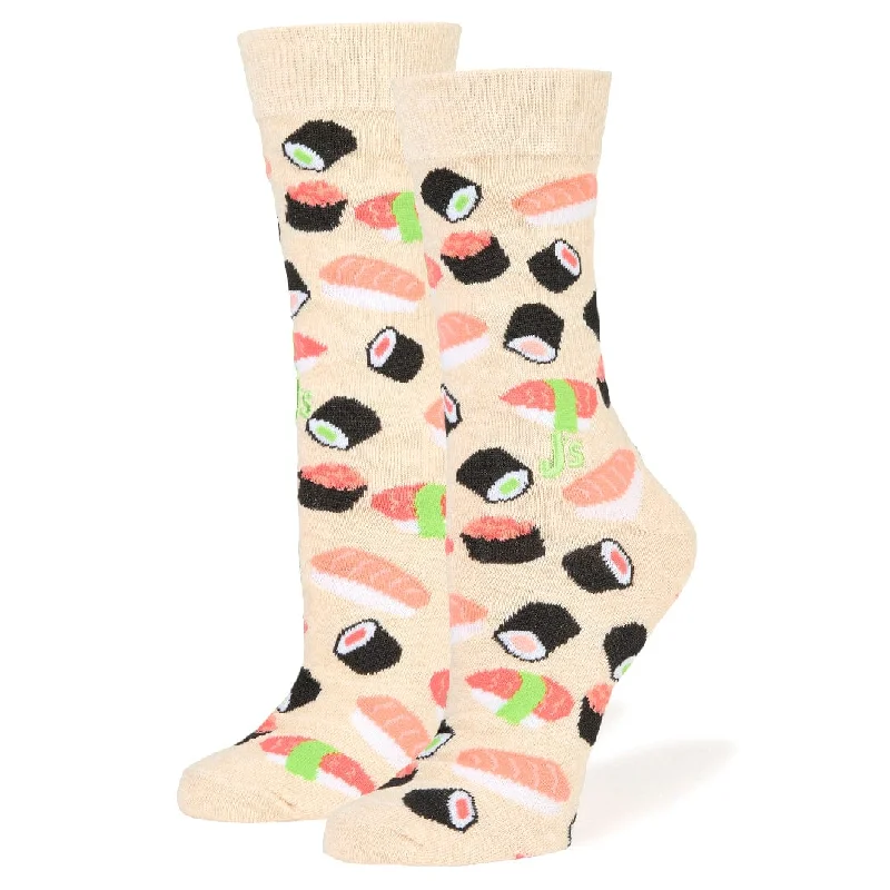 Sushi Women's Crew Socks