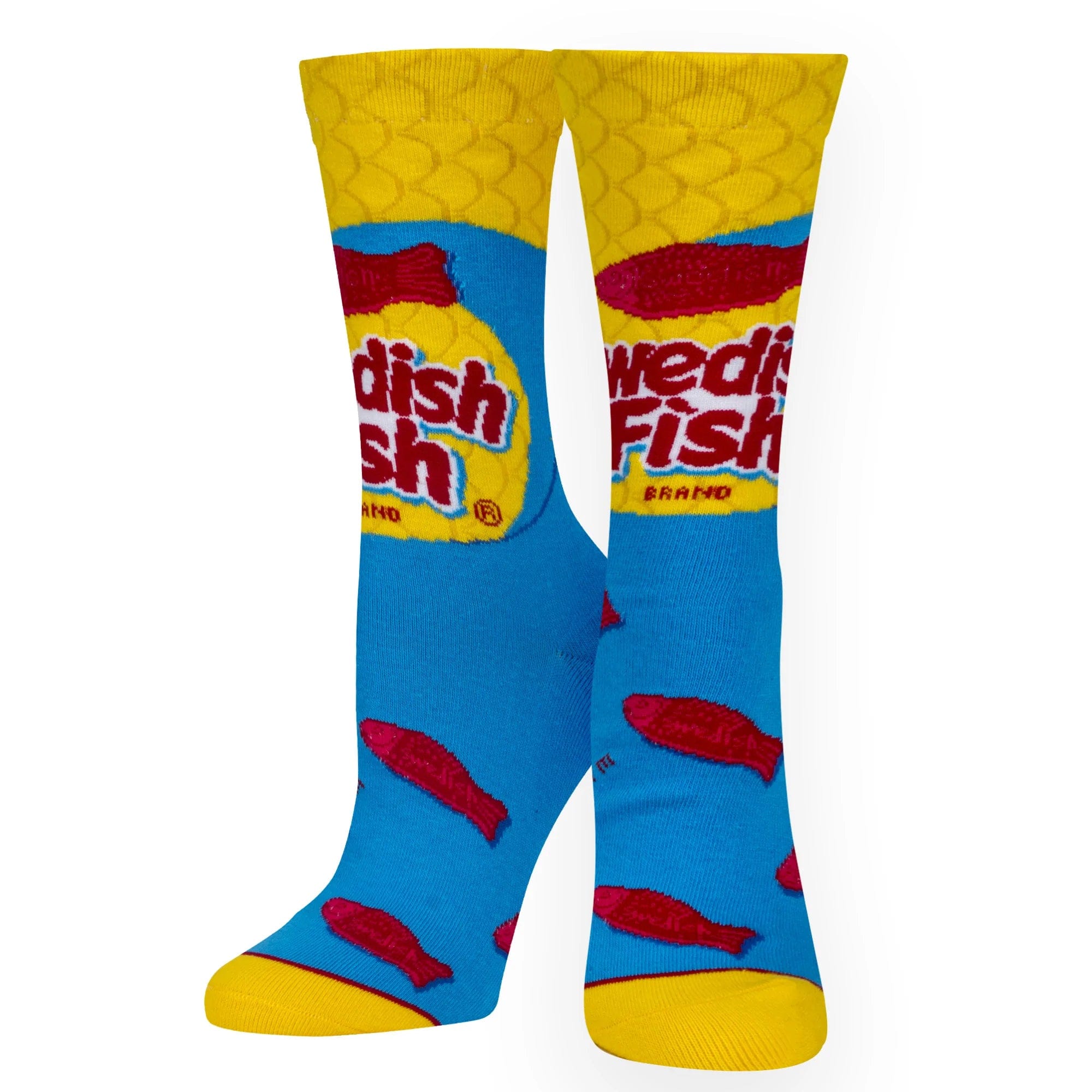 Swedish Fish Women's Crew Socks