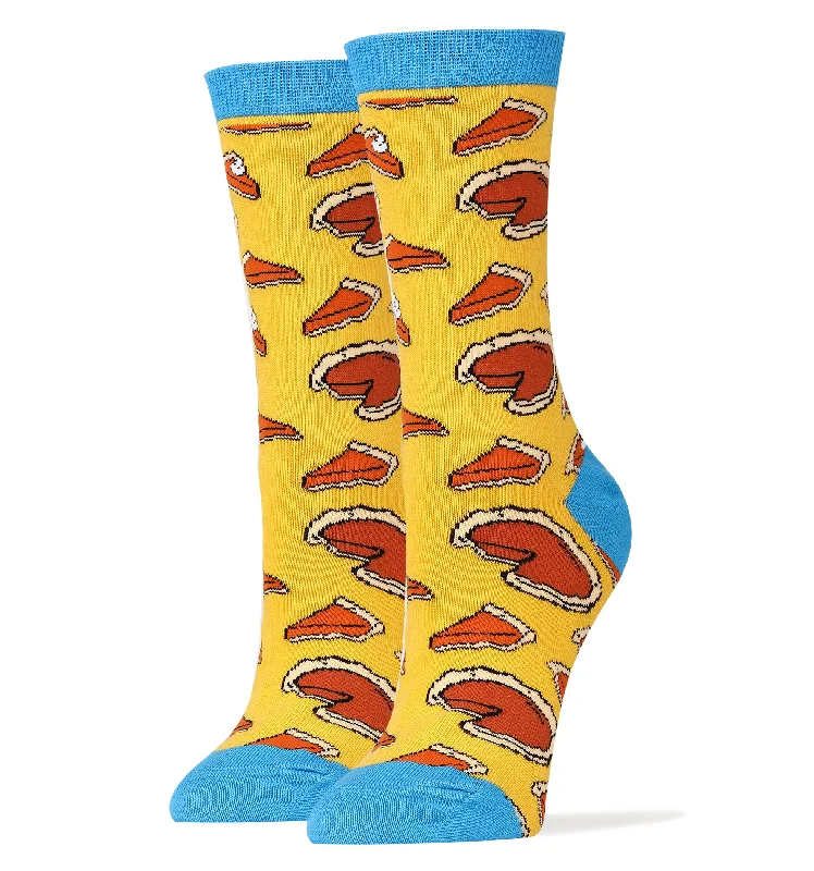 Sweet Potato Socks