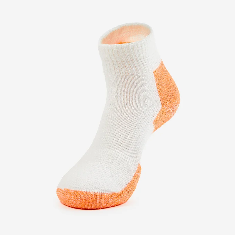 Maximum Cushion Ankle Tennis Socks | TMX