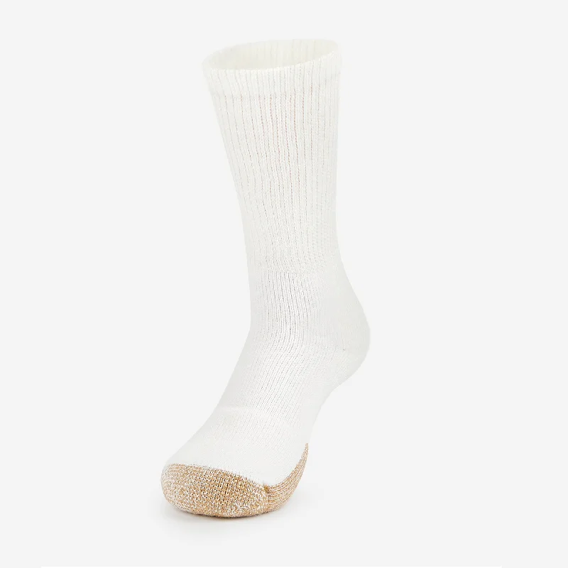 Maximum Cushion Crew Tennis Socks | TX