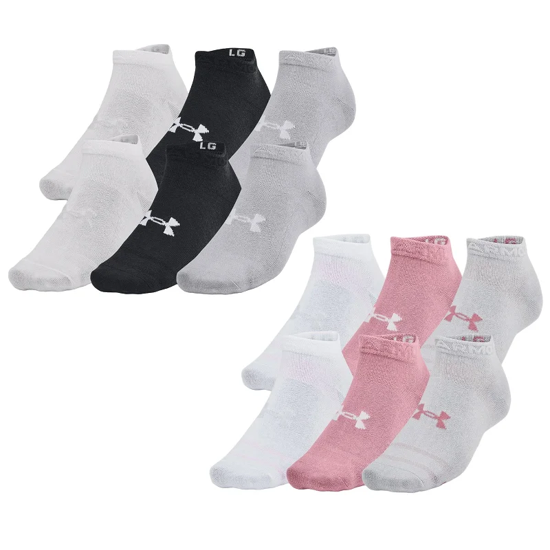 Under Armour Essential Low Socks (6 Pairs)