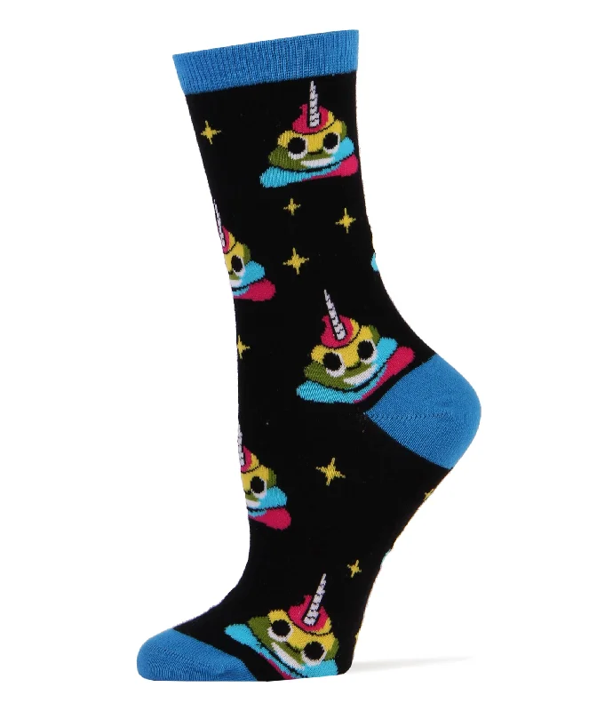 Unicorn Poo Socks