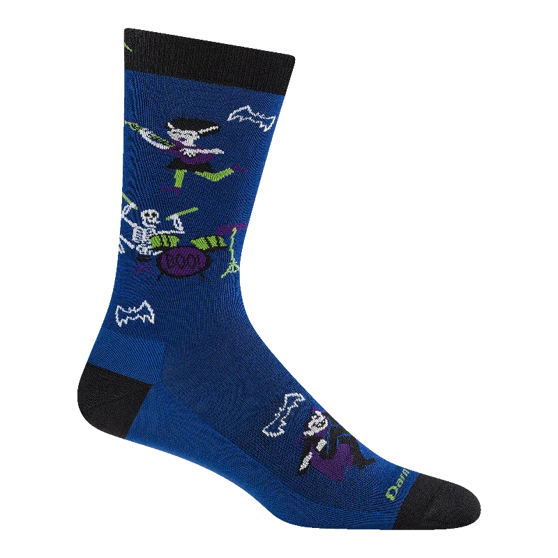 Graveyard Smash Crew Lightweight Lifestyle Sock