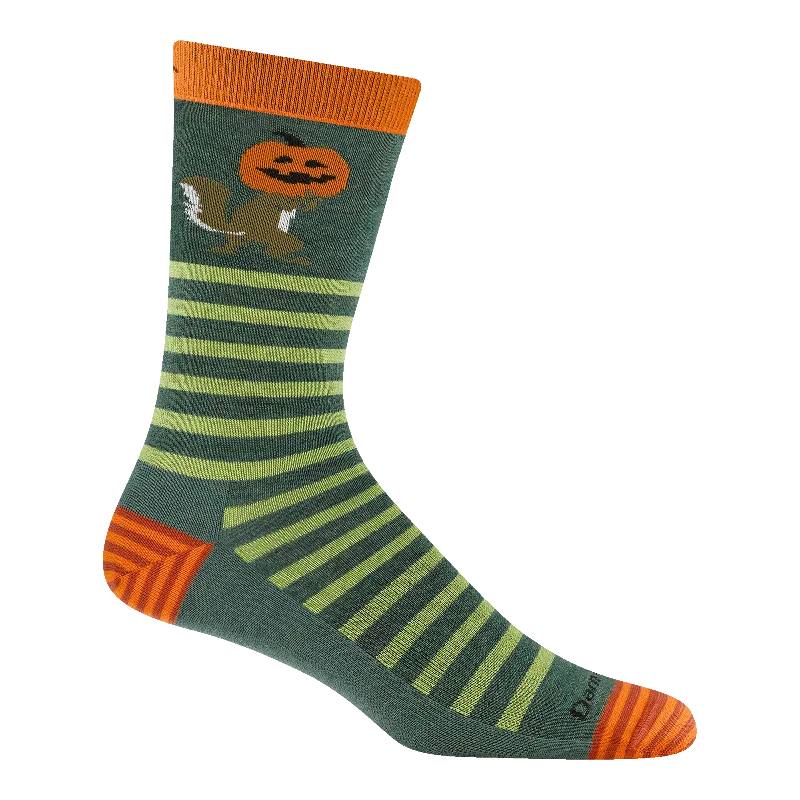 Squeaky Hollow Crew Lightweight Lifestyle Sock