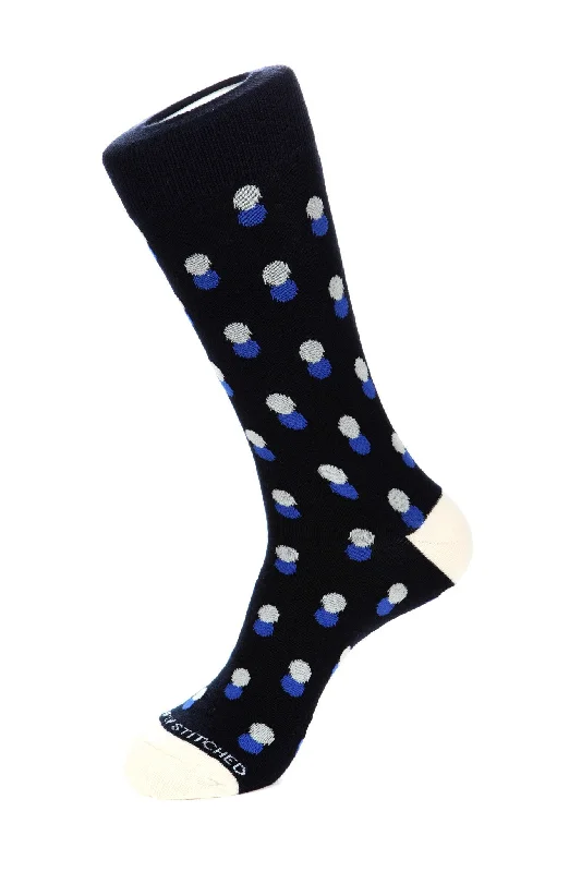 Lazy Dot Sock