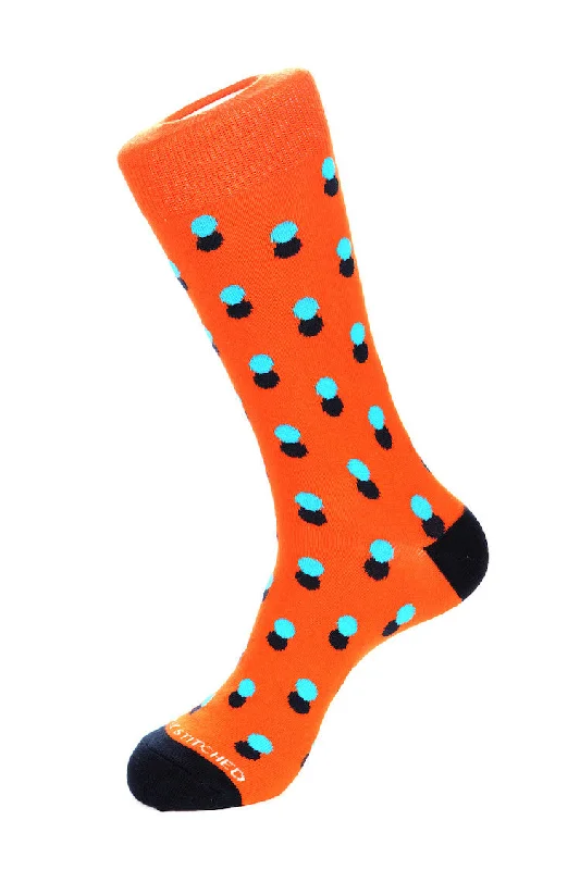 Lazy Dot Sock