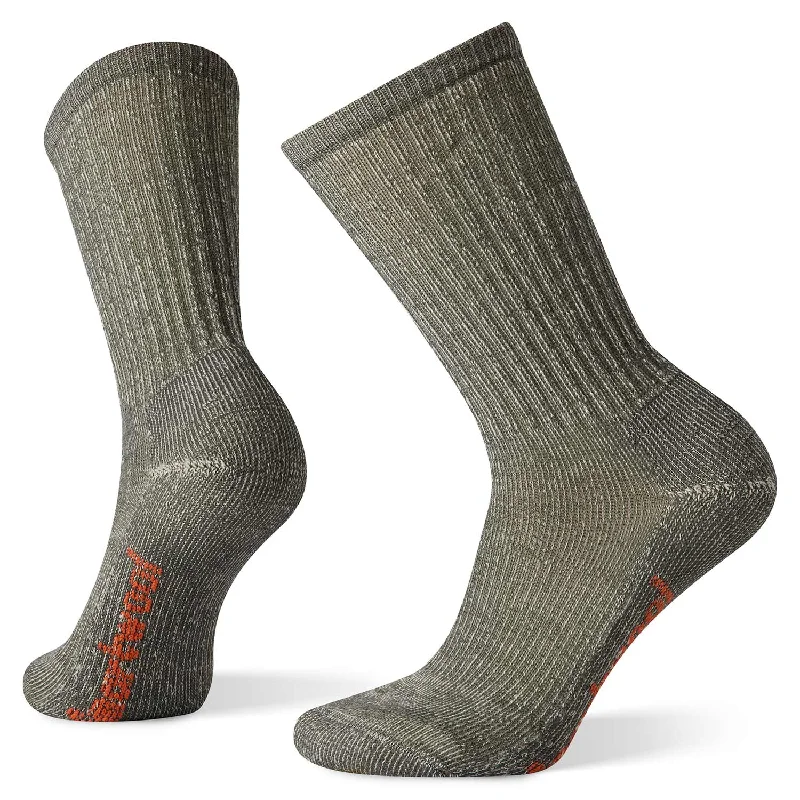 Womens Classic Hike Light Cushion Crew Socks