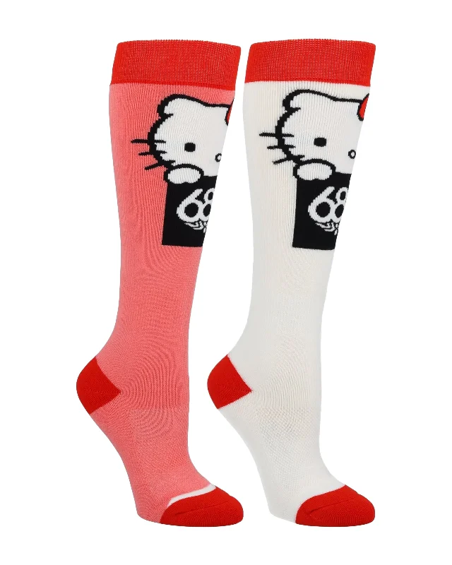 Women's Hello Kitty 2-Pack Socks