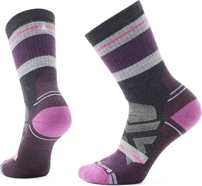 Women's Hike Full Cushion Saturnsphere Crew Socks