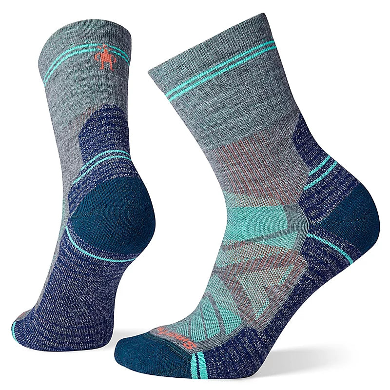 W's Hike Light Cushion Mid Crew Socks