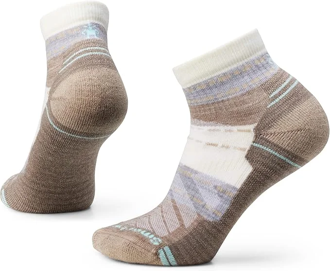 Women's Hike Light Cushion Margarita Ankle Socks