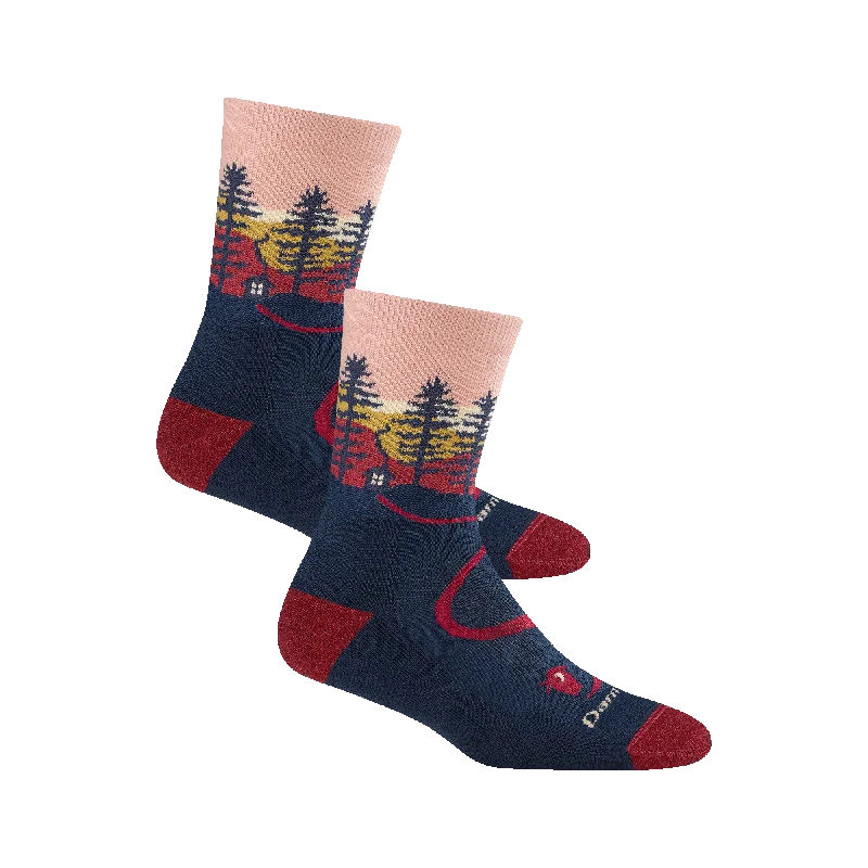 Women's Limited Edition Northwoods Hiking Sock 2-Pack