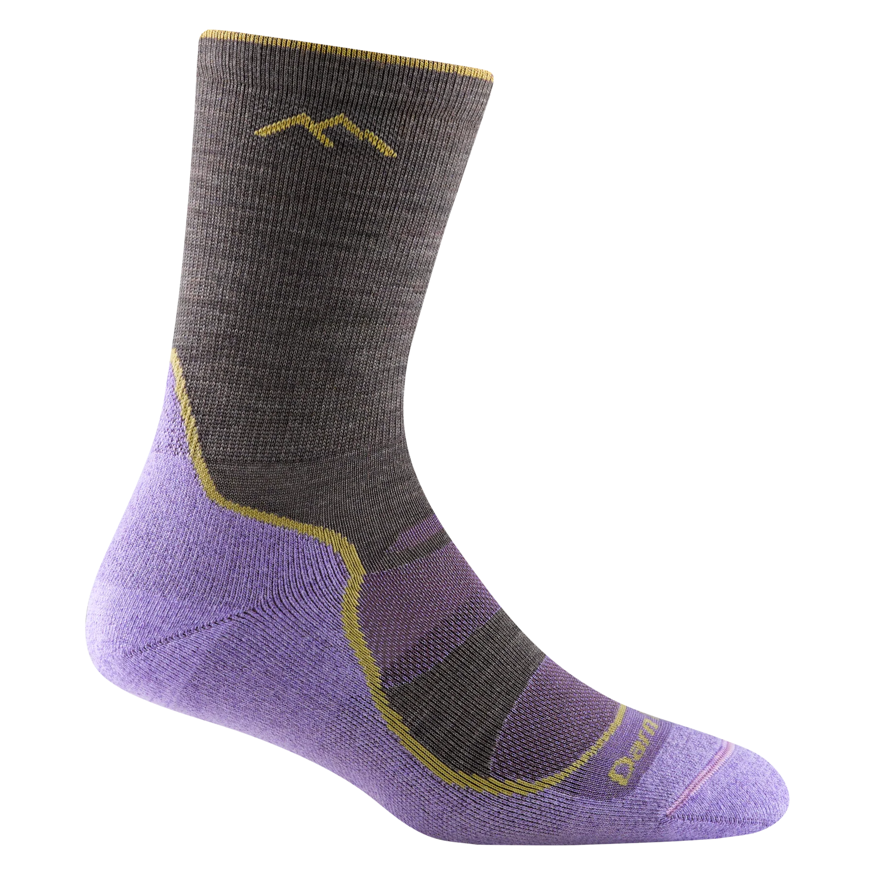 WOMEN'S LIGHT HIKER MICRO CREW LIGHTWEIGHT HIKING SOCK