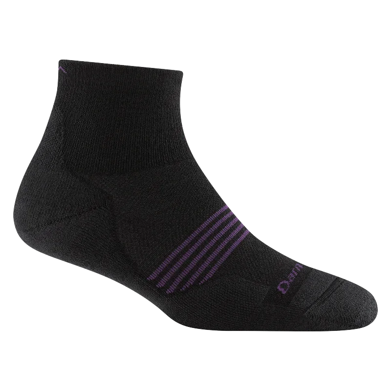 Women's Element Quarter  Lightweight Running Sock