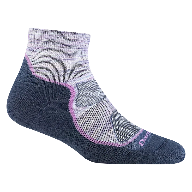 Women's Light Hiker Quarter  Lightweight Hiking Sock