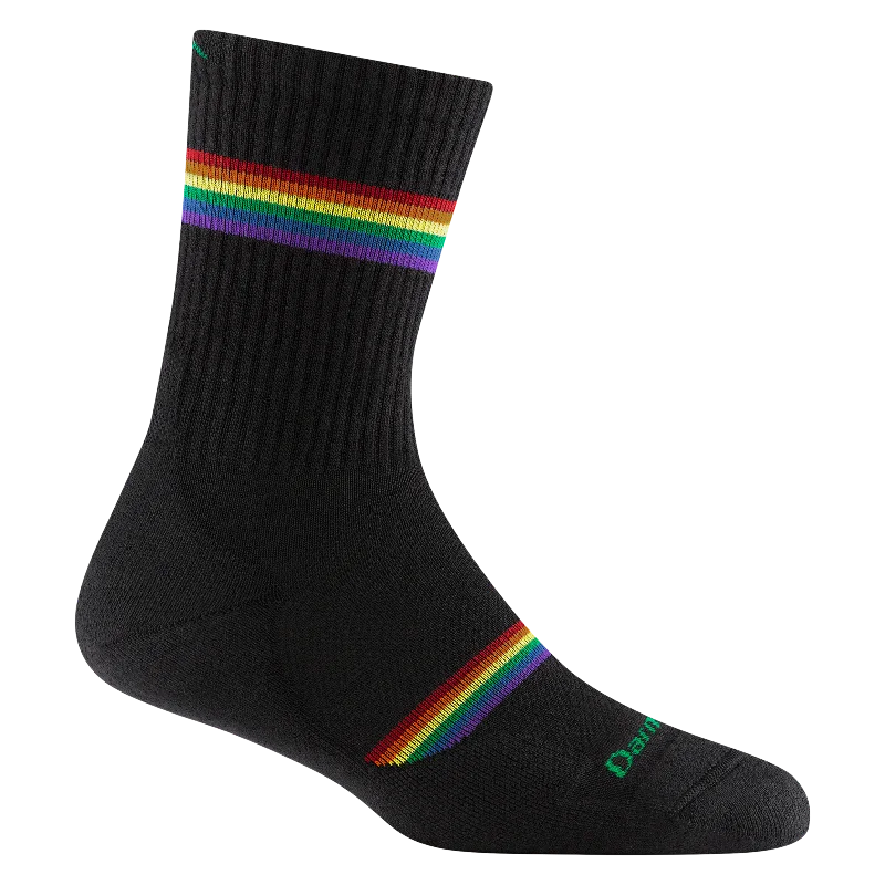 Women's Prism Micro Crew  Lightweight Running Sock