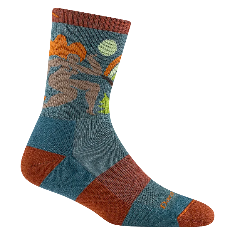 Women's Trailblazer Micro Crew  Lightweight Hiking Sock