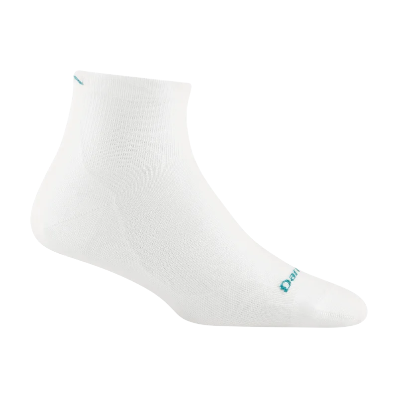 Women's Run Quarter Ultra-Lightweight Running Sock-Last Chance