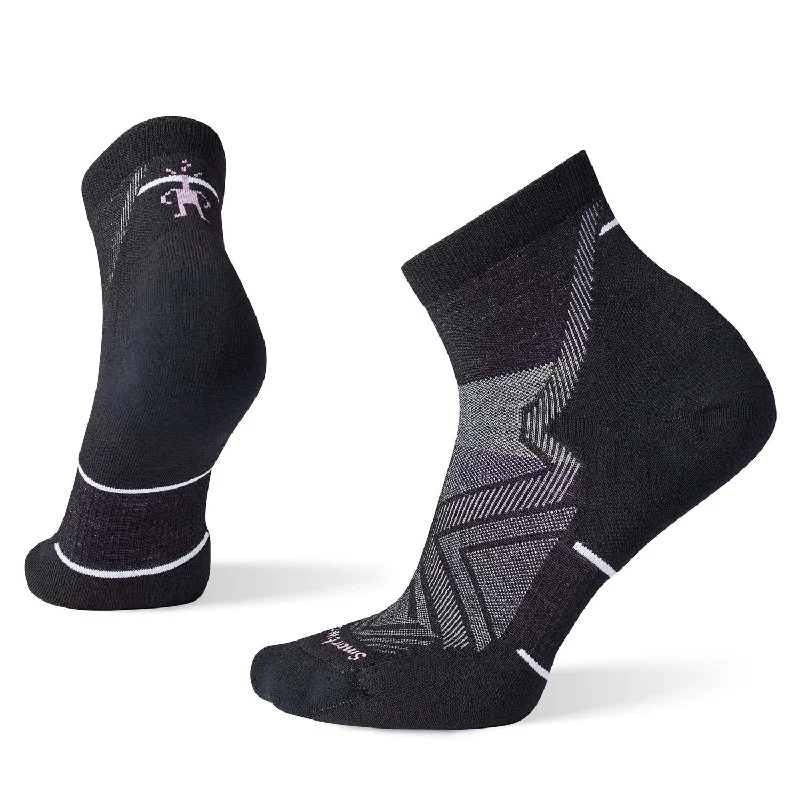 Womens Run Targeted Cushion Ankle Socks