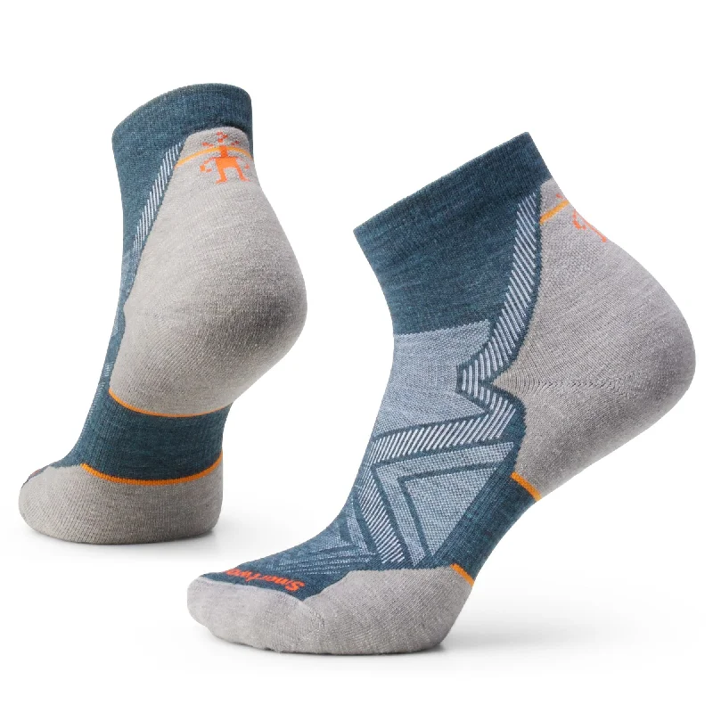 Womens Run Targeted Cushion Ankle Socks