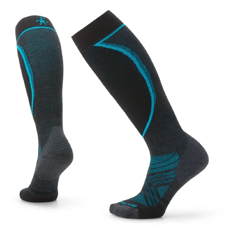 Womens Ski Targeted Cushion Socks