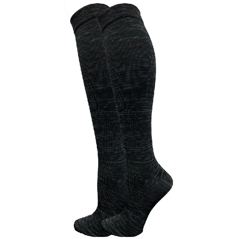 Women's Space Dye Compression Socks