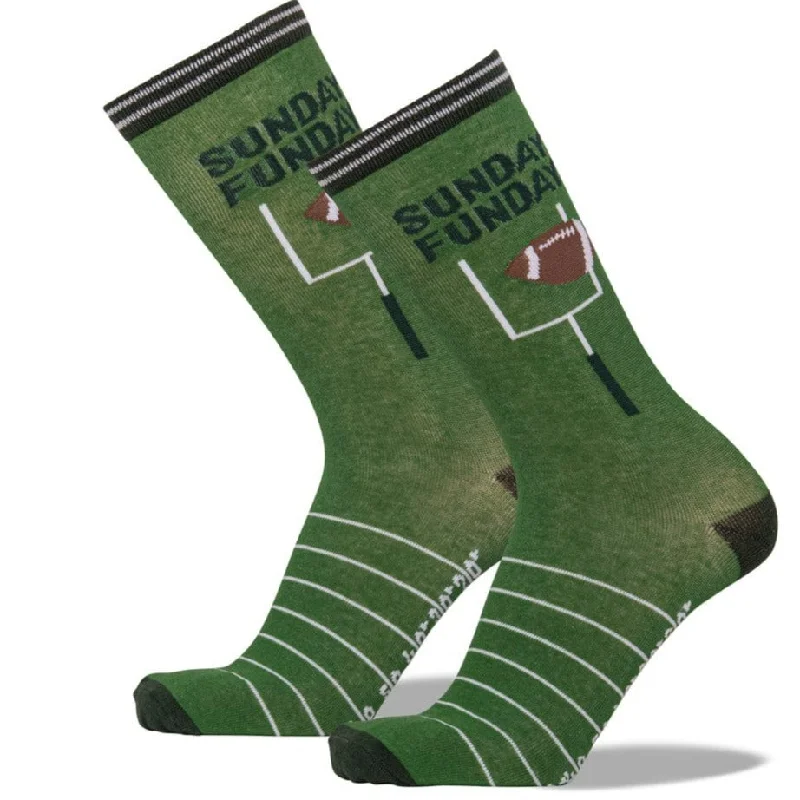 Sunday Funday Women's Crew Socks