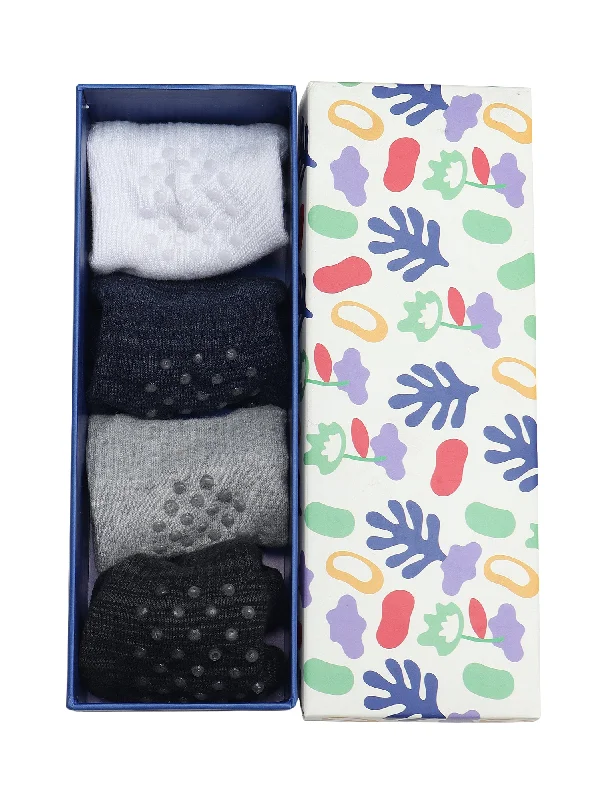 Yoga & Pilates | Classic Box Of 4 Pairs | Excercise Socks