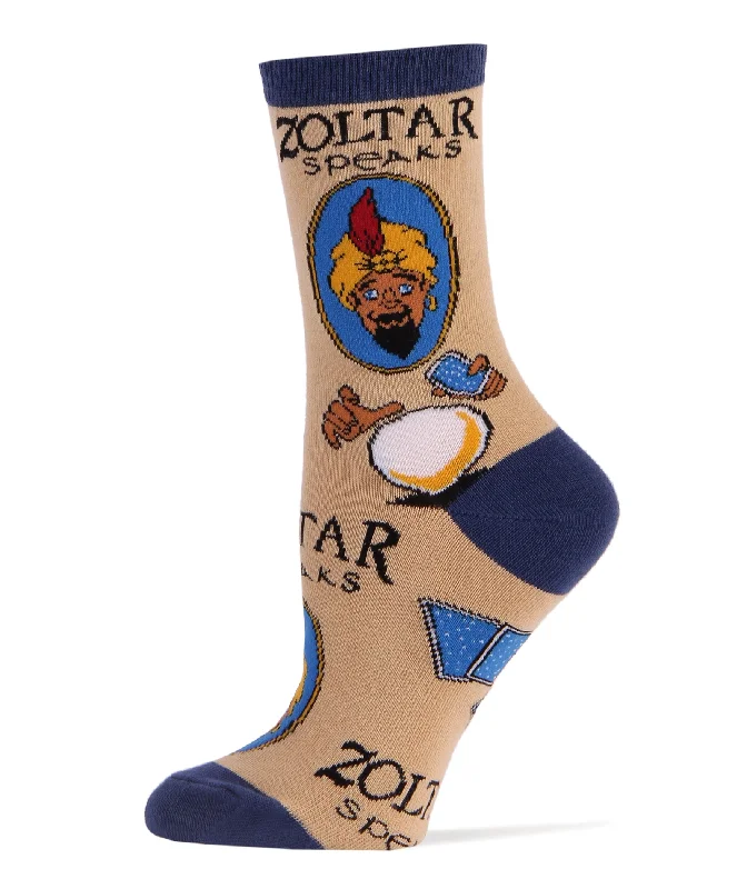 Zoltar Speaks Socks